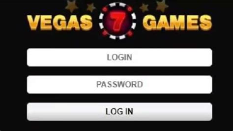 vegas7games com games login|Vegas7Games.